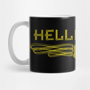 Helldivers Mug